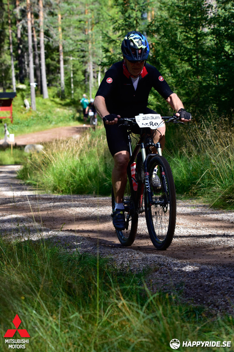Bild från Cykelvasan 2016